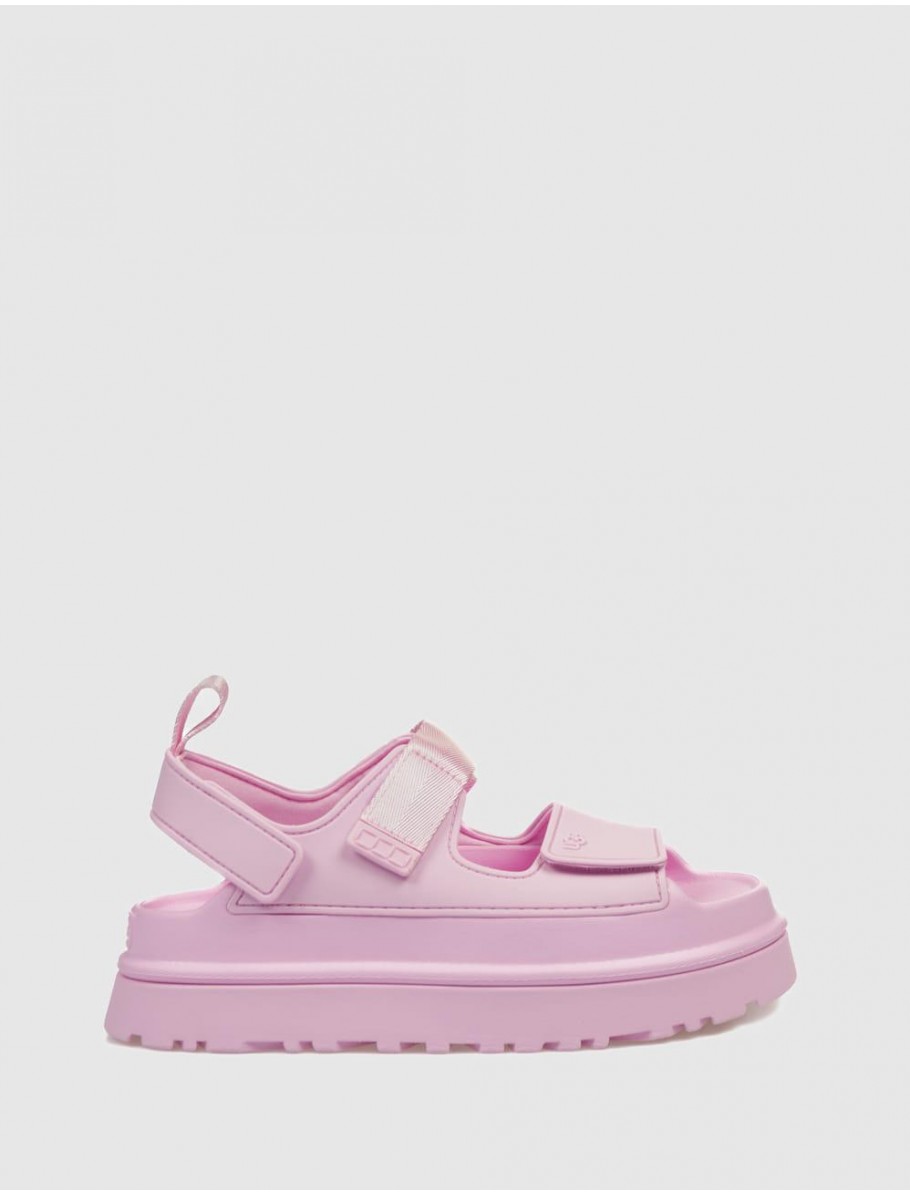 SANDALIA UGG GOLDENGLOW ROSA