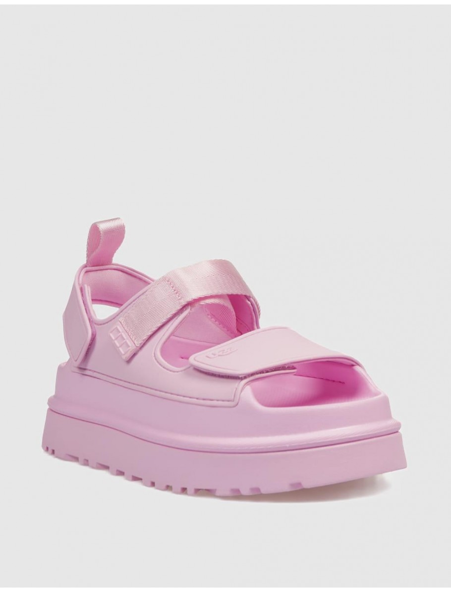 SANDALIA UGG GOLDENGLOW ROSA