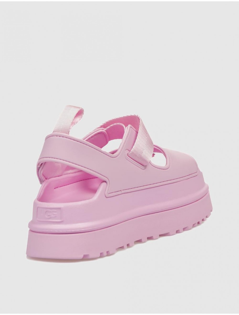 SANDALIA UGG GOLDENGLOW ROSA