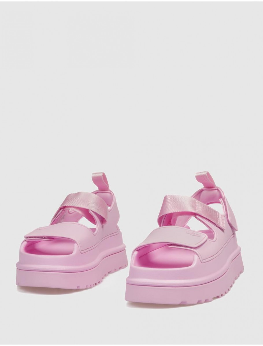 SANDALIA UGG GOLDENGLOW ROSA
