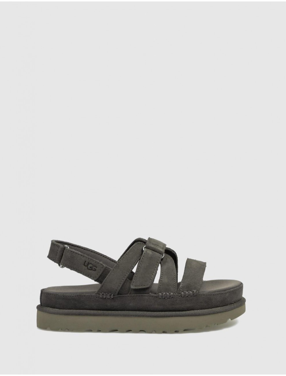 SANDALIA UGG GOLDENSTAR GLEAM MARRoN