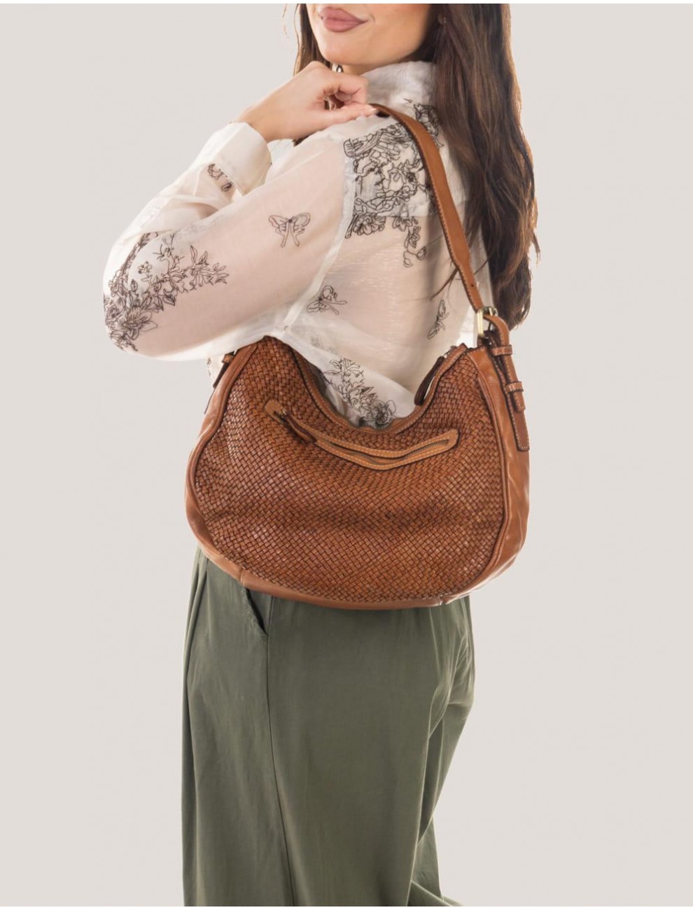 BOLSO OBVIO COMPLEMENTOS TUDIO CUERO