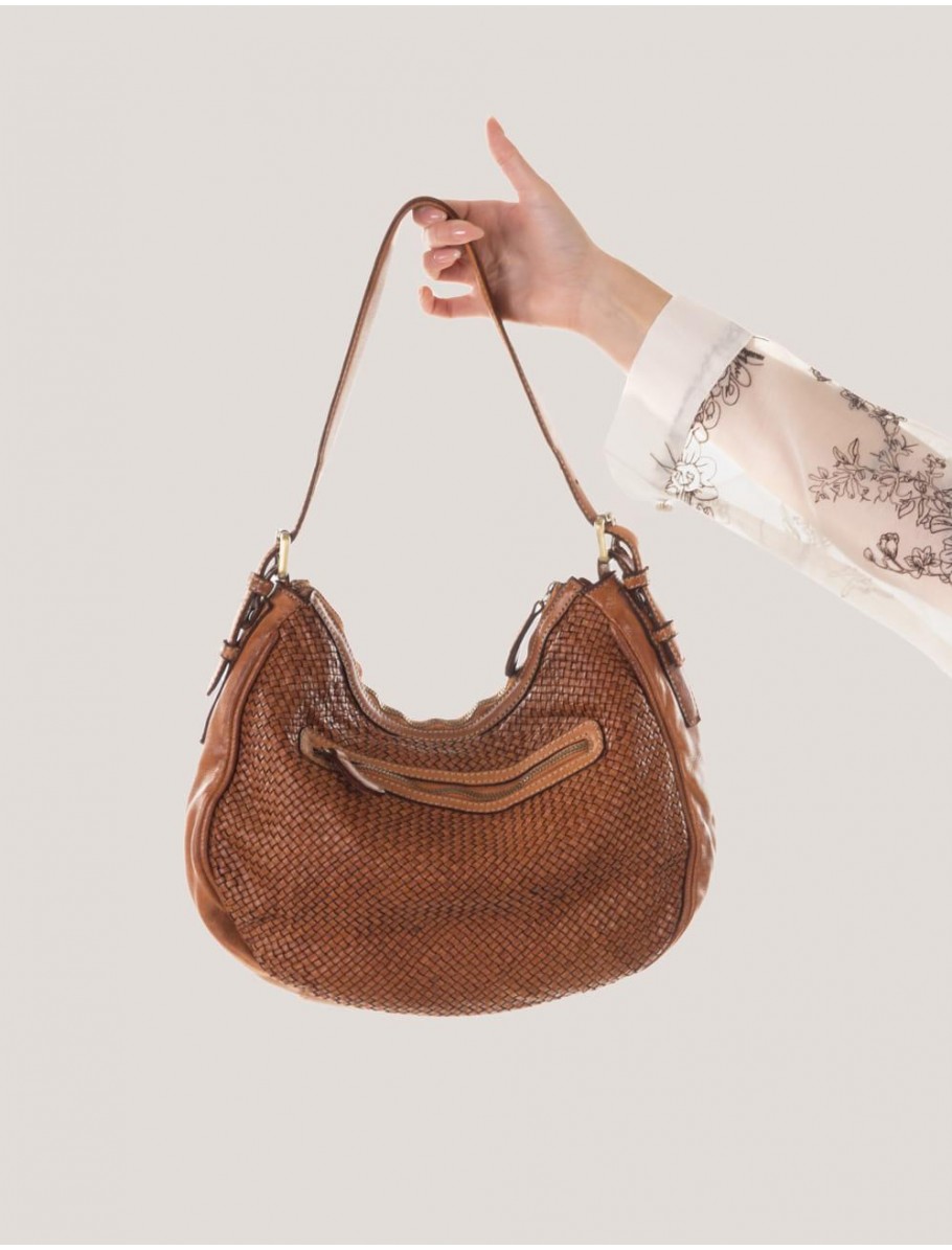 BOLSO OBVIO COMPLEMENTOS TUDIO CUERO