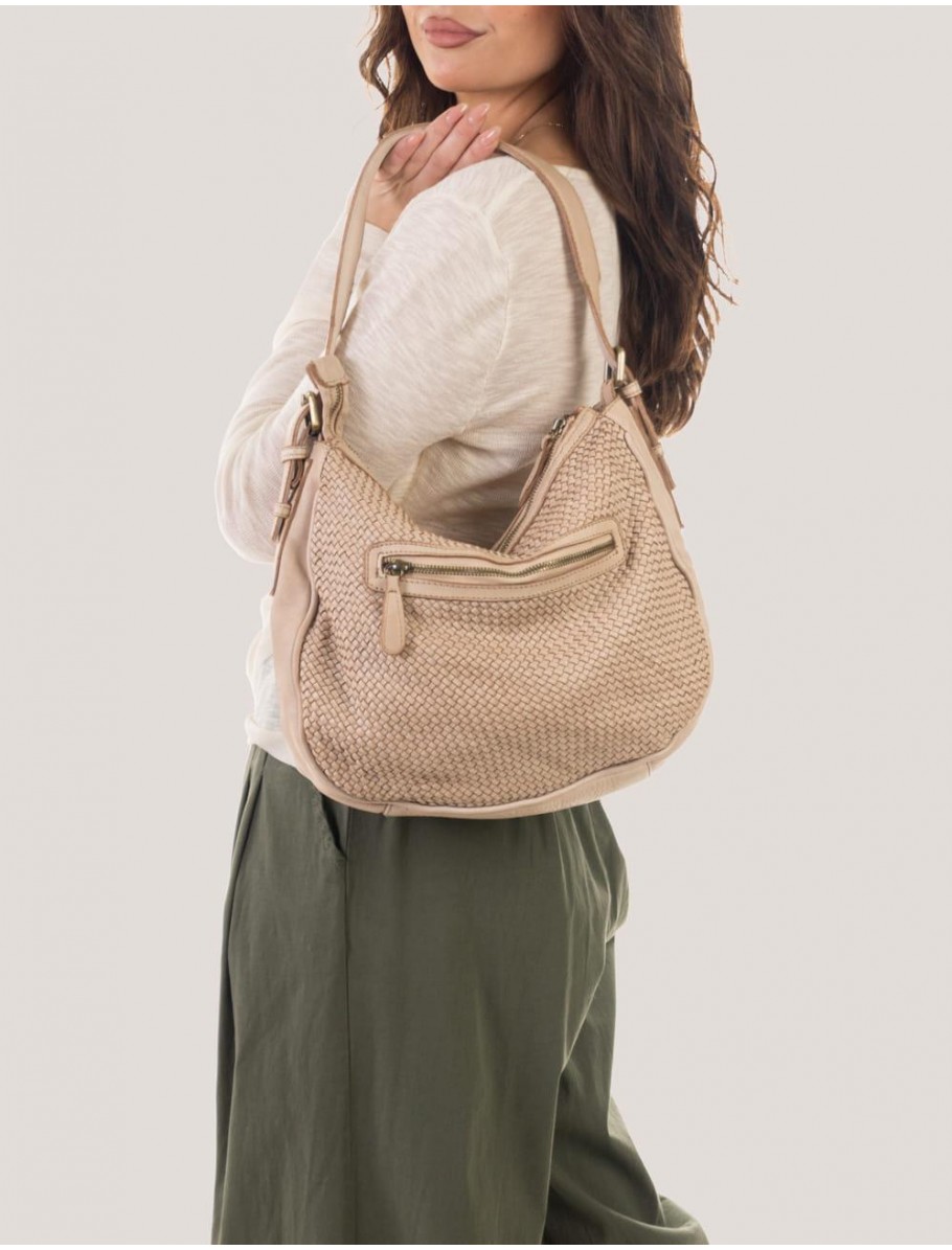 BOLSO OBVIO COMPLEMENTOS TUDIO BEIG
