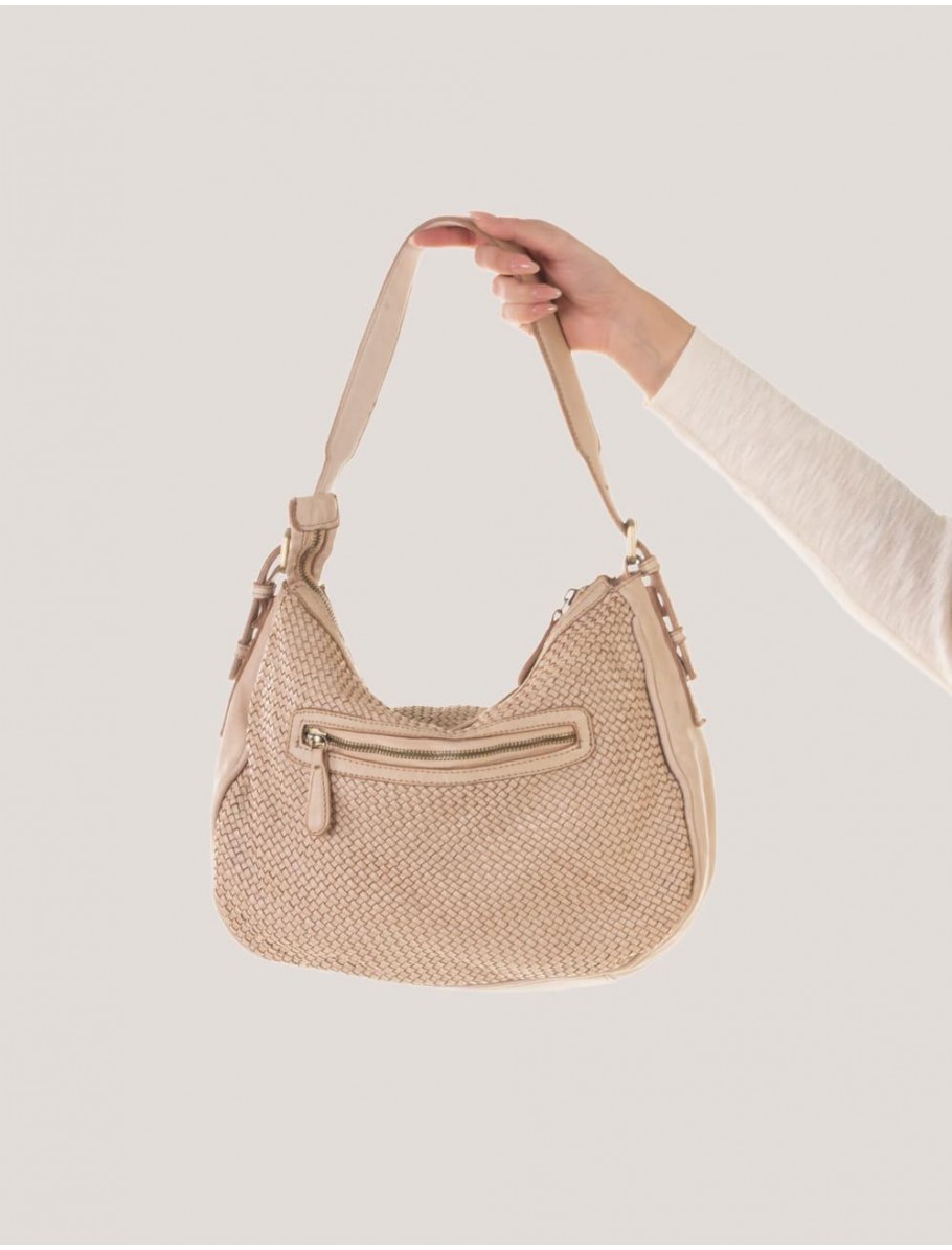 BOLSO OBVIO COMPLEMENTOS TUDIO BEIG