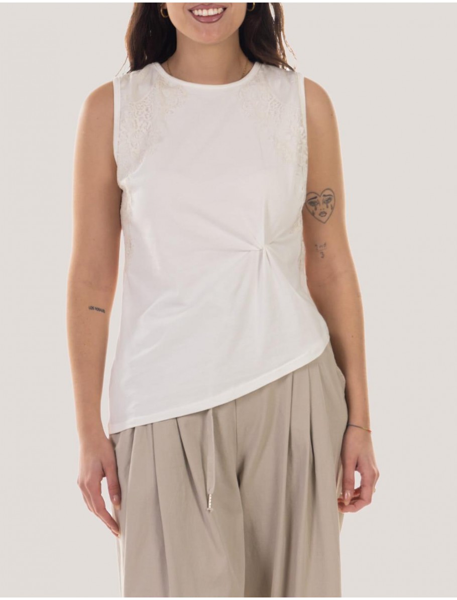 CAMISETA OBVIO YALIRA BEIG