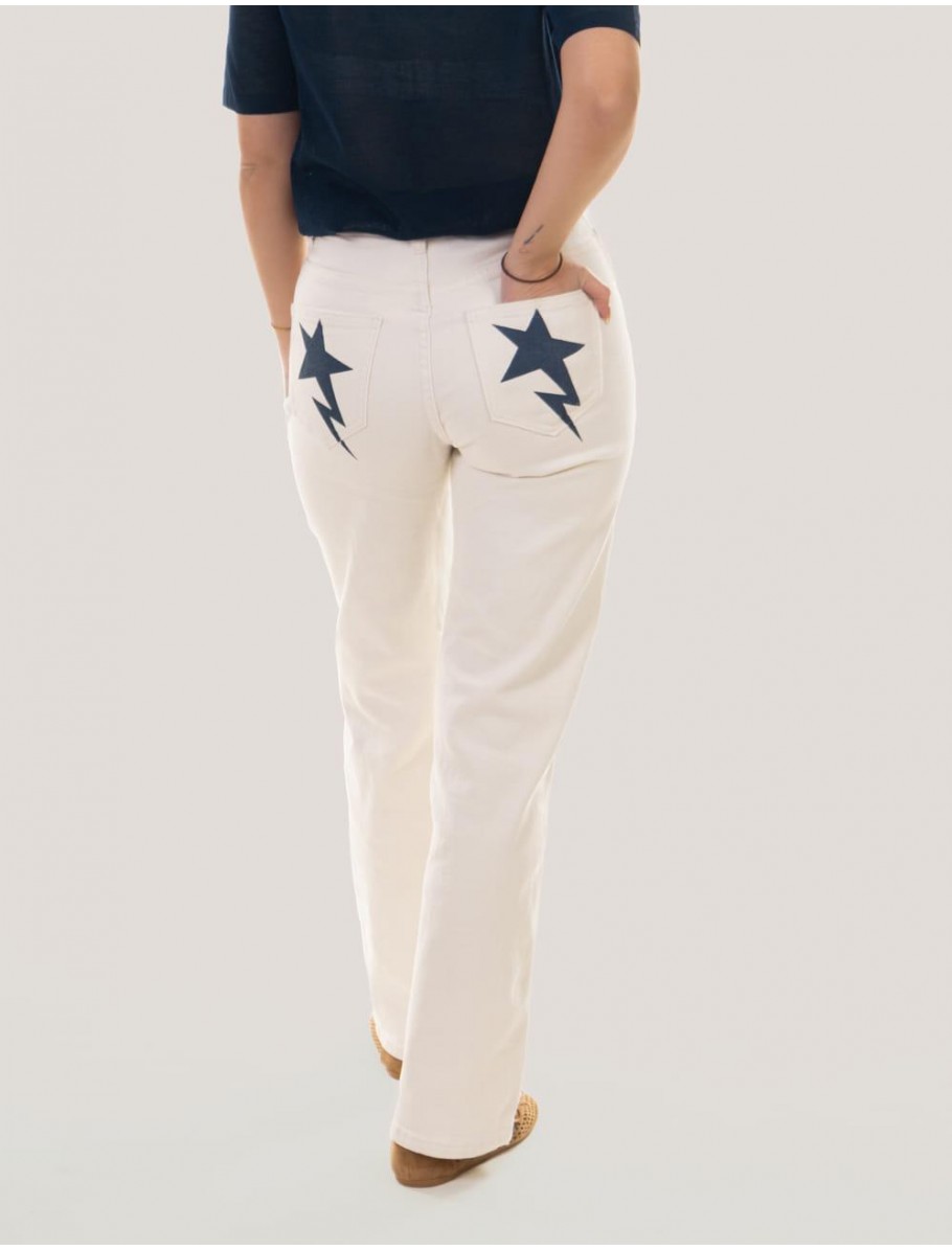 PANTALoN OBVIO KAELA BEIG