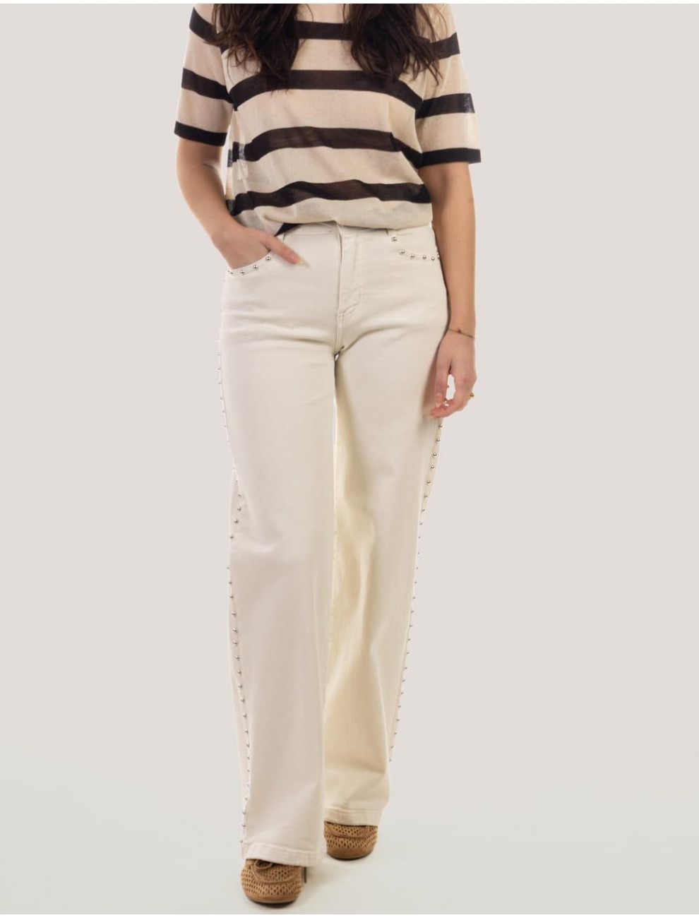 PANTALoN OBVIO KYRIAL BEIG
