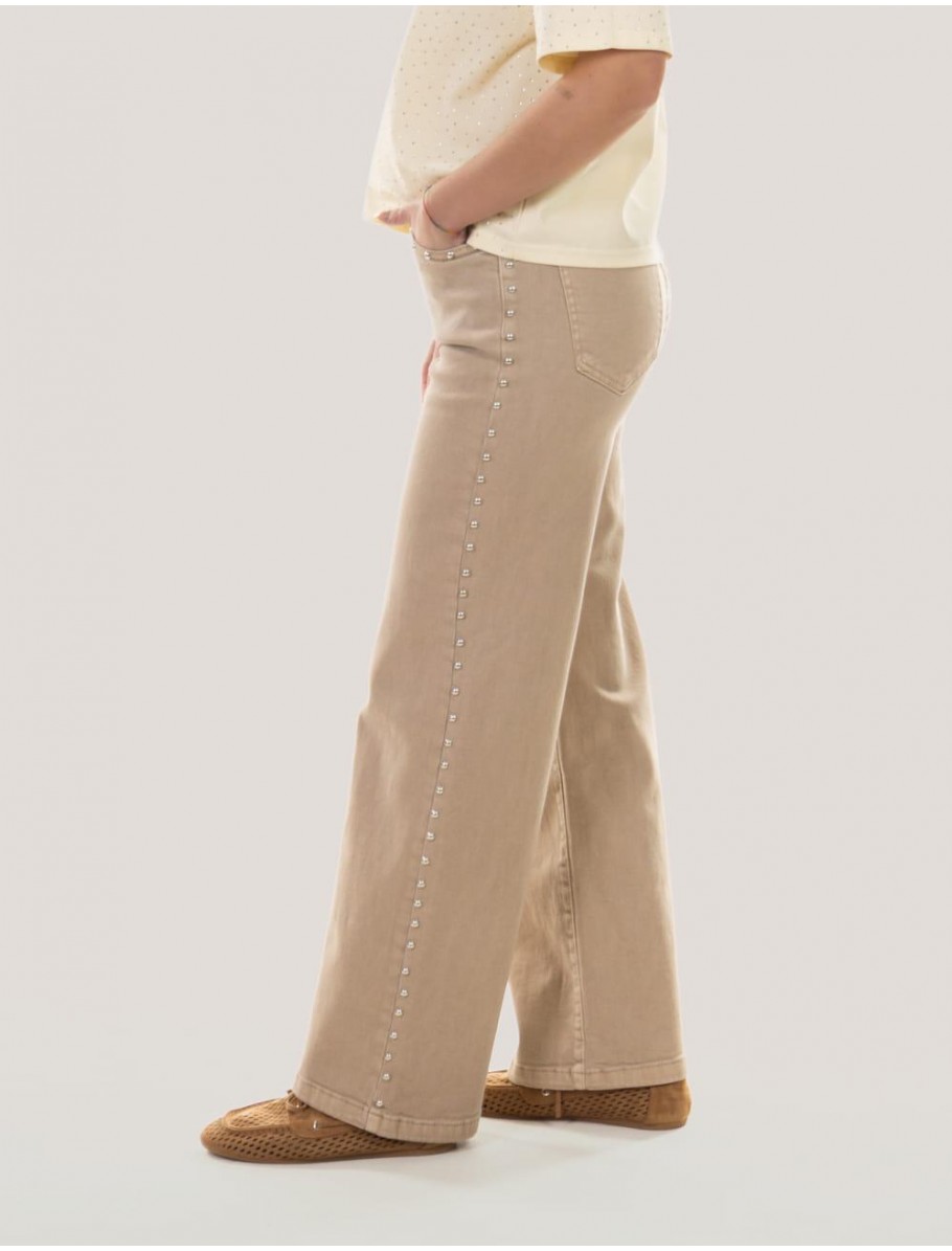 PANTALoN OBVIO ALORA TAUPE