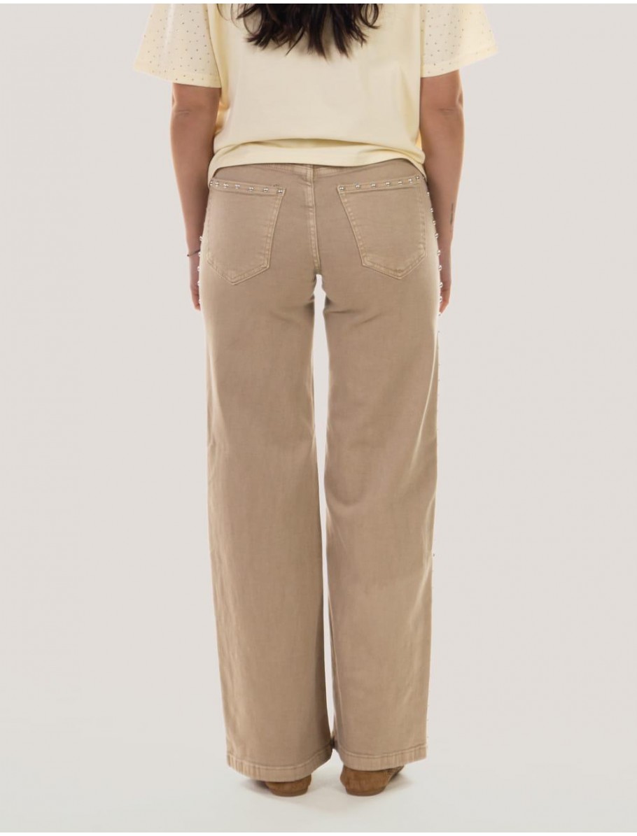 PANTALoN OBVIO ALORA TAUPE
