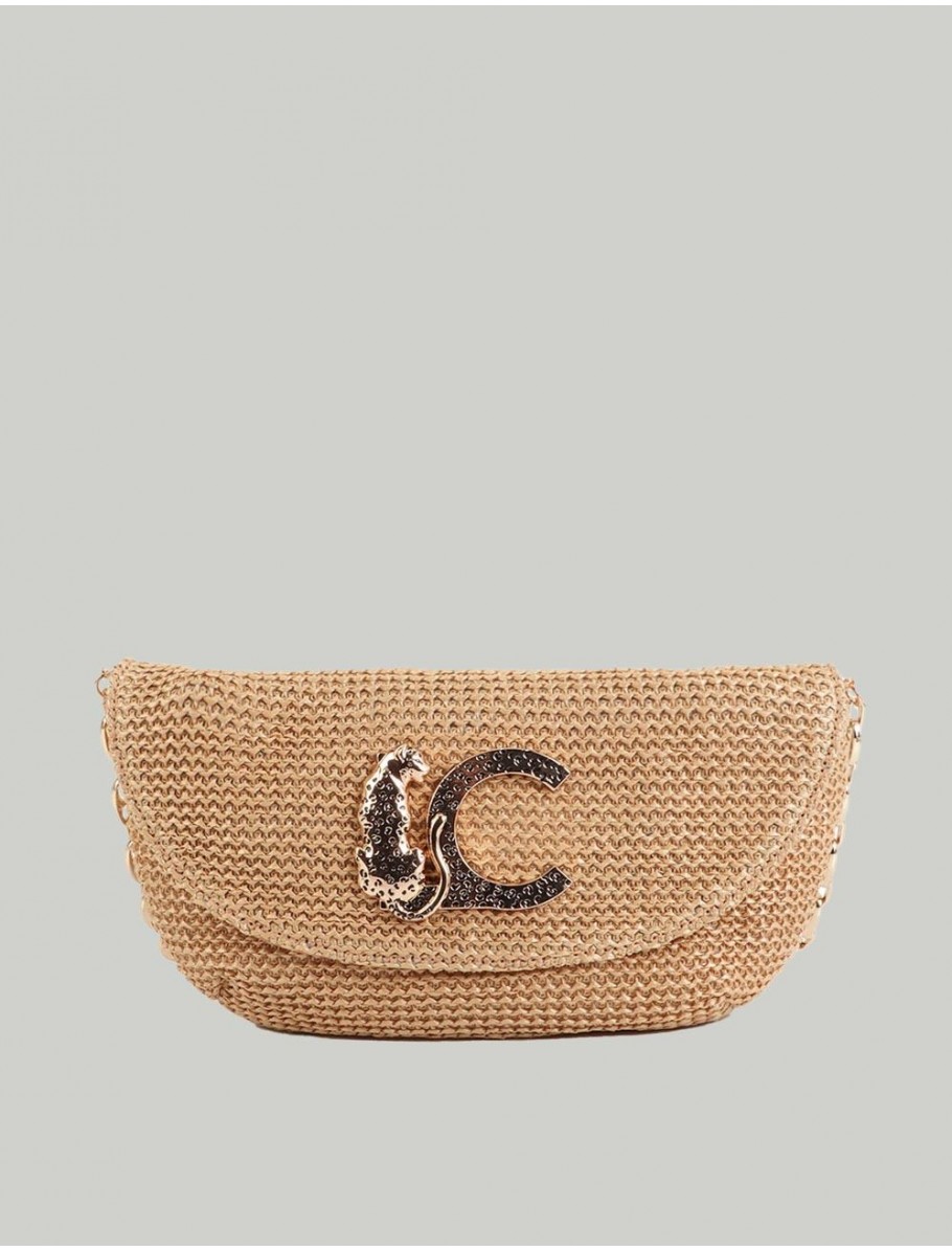 BOLSO LOLA CASADEMUNT LS2604087 BEIG