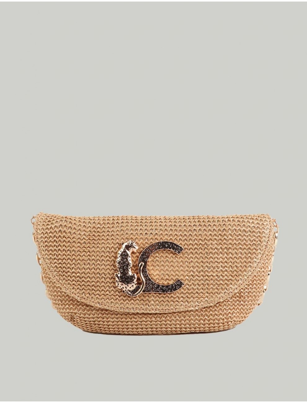 BOLSO LOLA CASADEMUNT LS2604087 BEIG