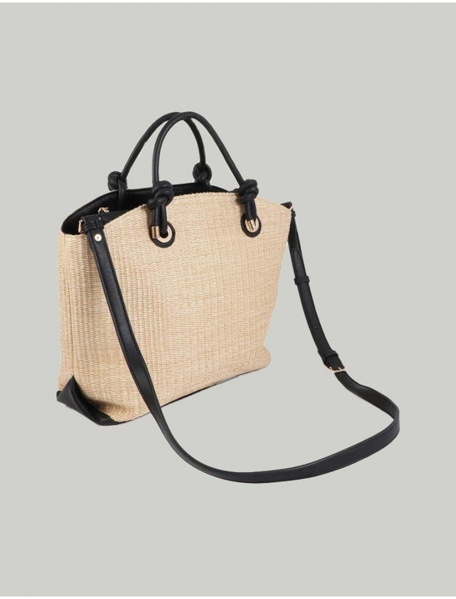 BOLSO LOLA CASADEMUNT LS2604065 BEIG