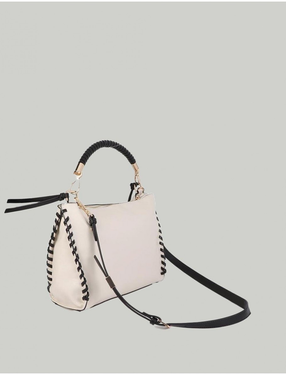 BOLSO LOLA CASADEMUNT LS2604071 BEIG