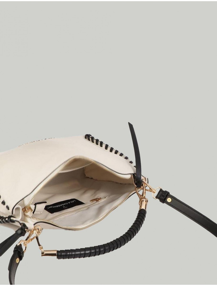 BOLSO LOLA CASADEMUNT LS2604071 BEIG