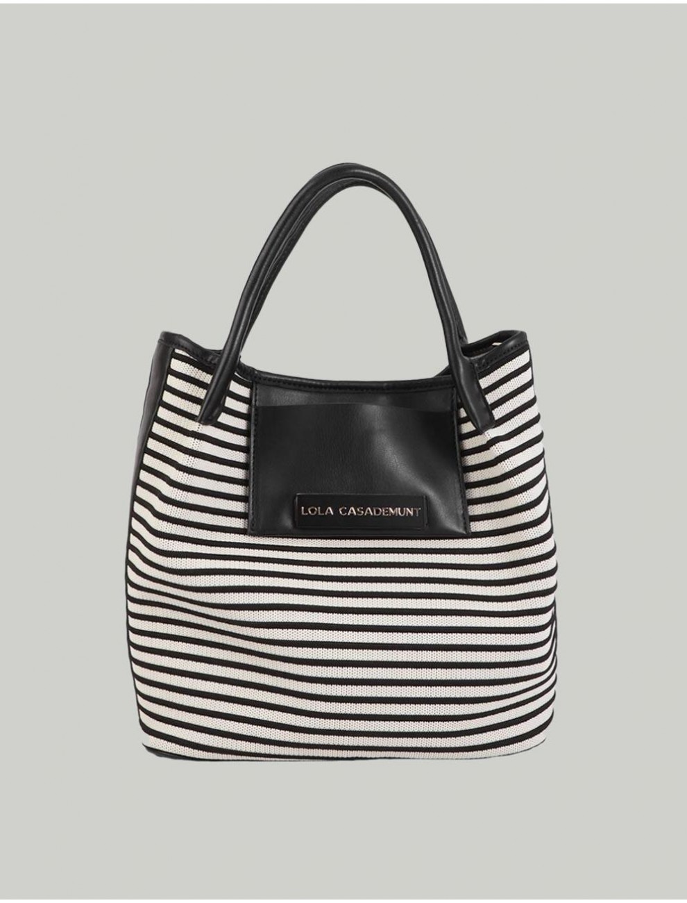BOLSO LOLA CASADEMUNT LS2604084 NEGRO