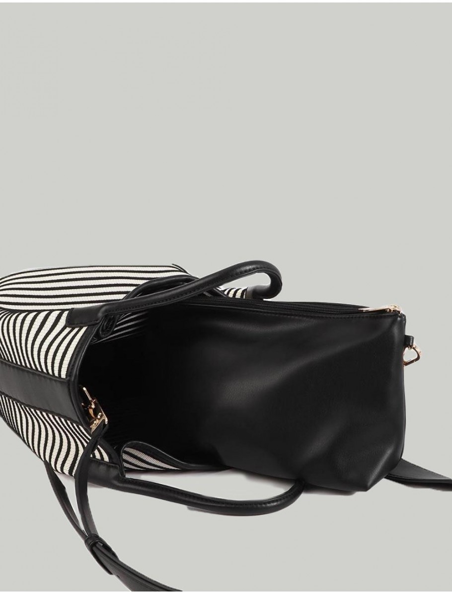 BOLSO LOLA CASADEMUNT LS2604084 NEGRO