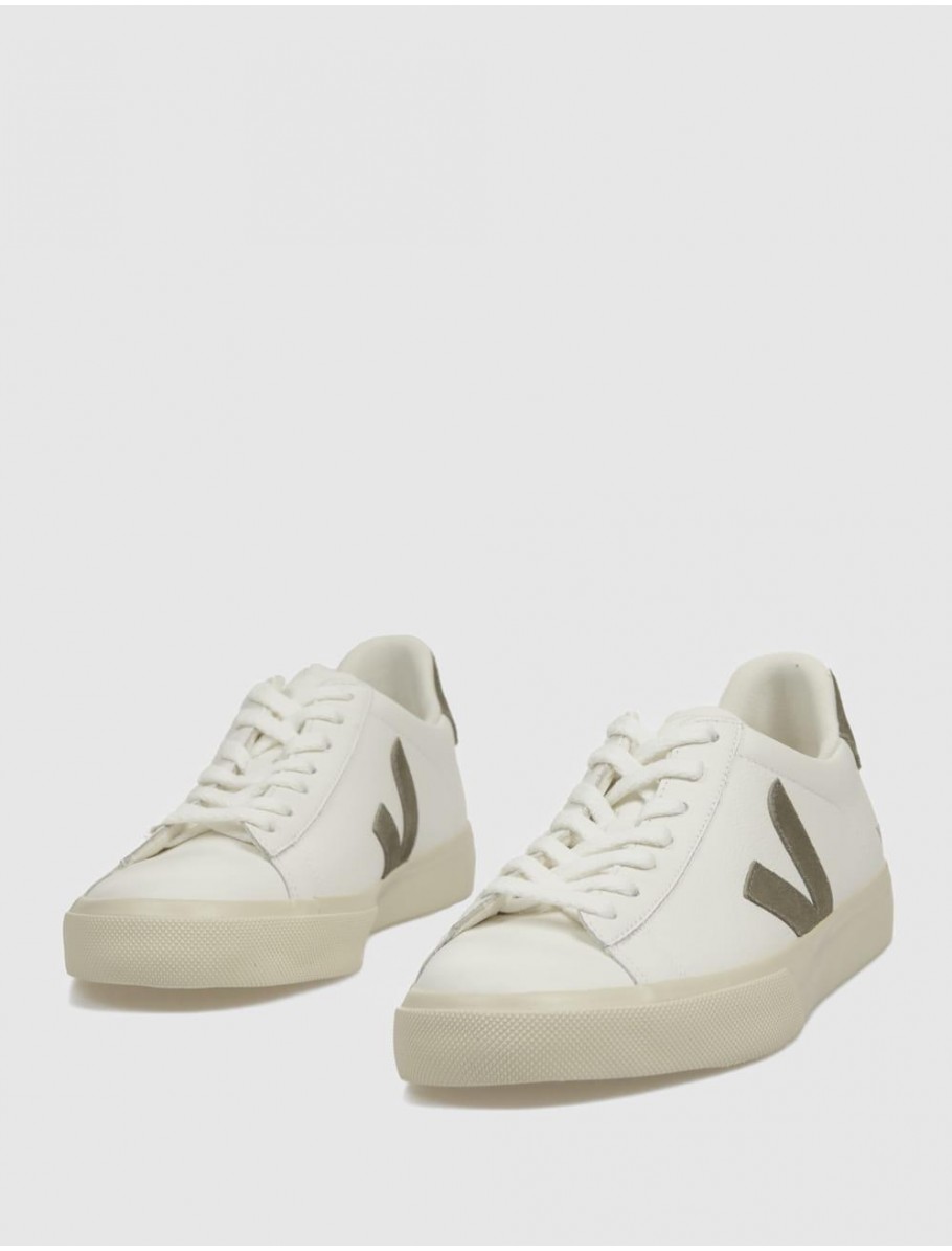 ZAPATILLA VEJA CAMPO BLANCO