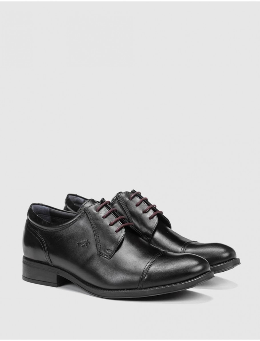 ZAPATO FLUCHOS 8412 NEGRO