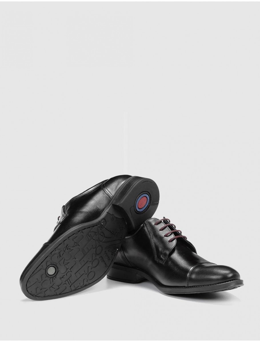 ZAPATO FLUCHOS 8412 NEGRO