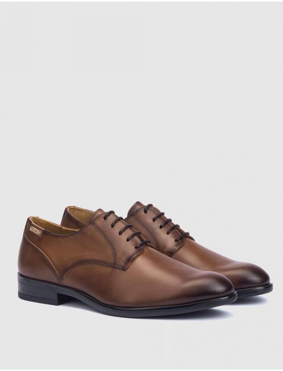 ZAPATO PIKOLINOS BRISTOL M7J 4187 CUERO