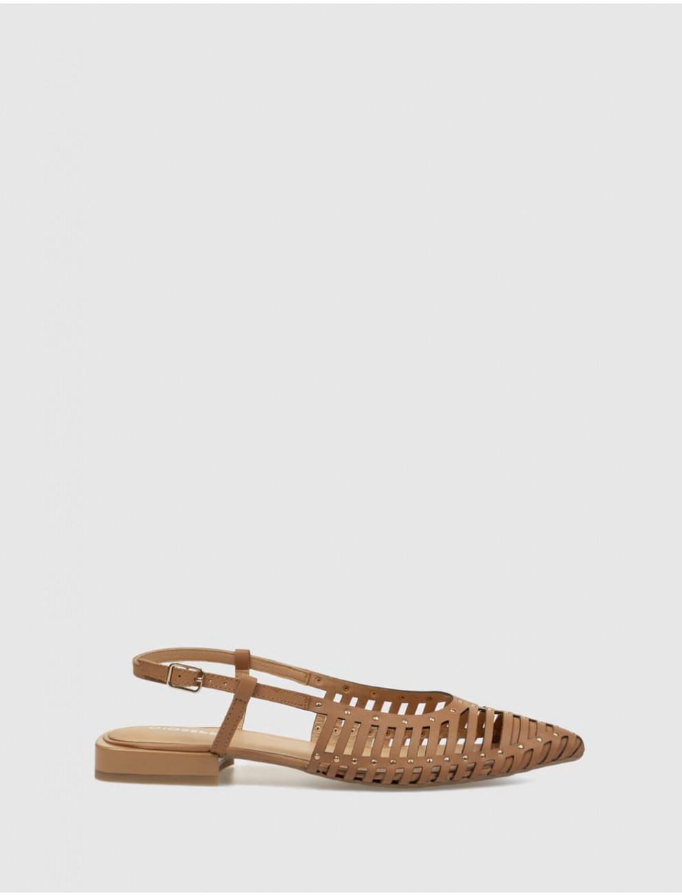 SANDALIA GIOSEPPO JERICHO CaMEL
