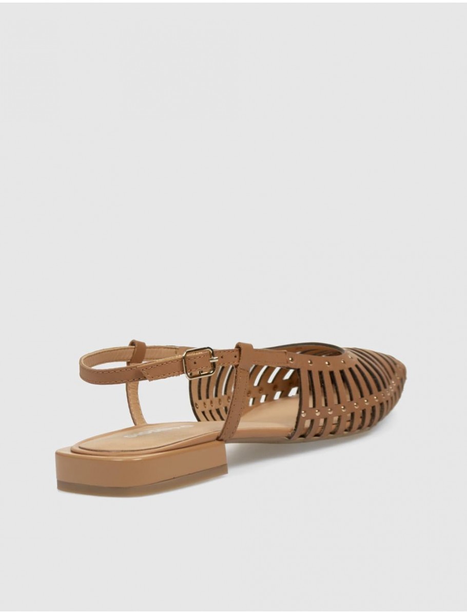 SANDALIA GIOSEPPO JERICHO CaMEL
