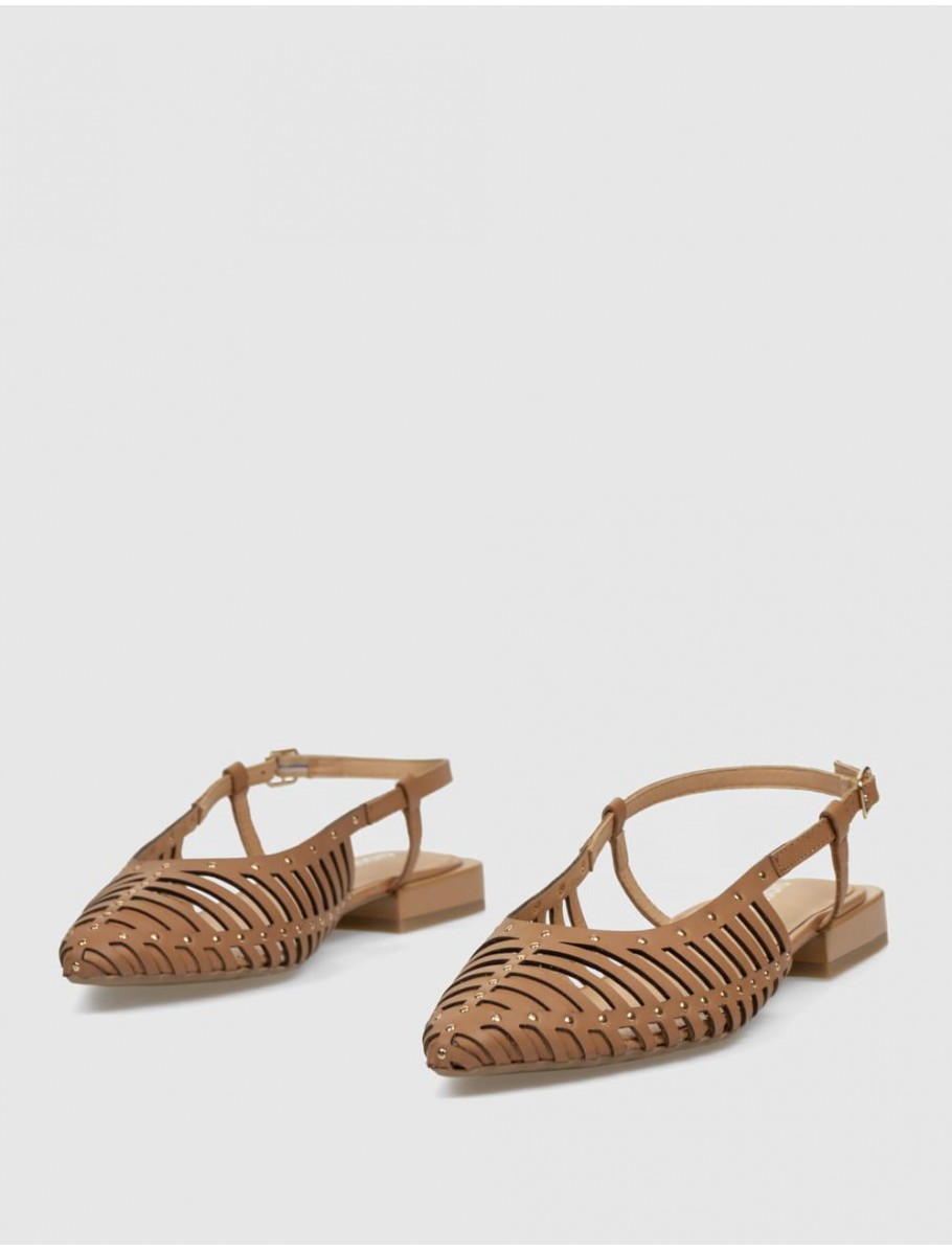 SANDALIA GIOSEPPO JERICHO CaMEL