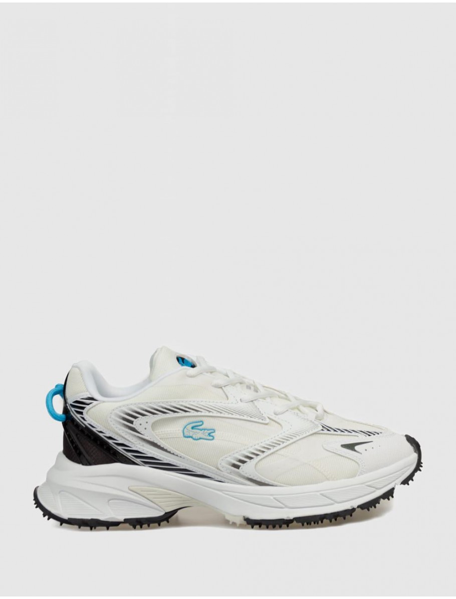 ZAPATILLA LACOSTE L003 NEO SHOT BLANCO