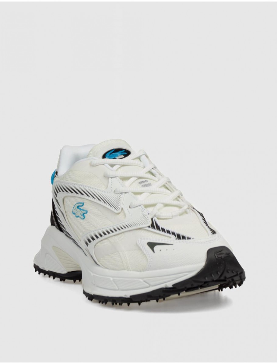 ZAPATILLA LACOSTE L003 NEO SHOT BLANCO