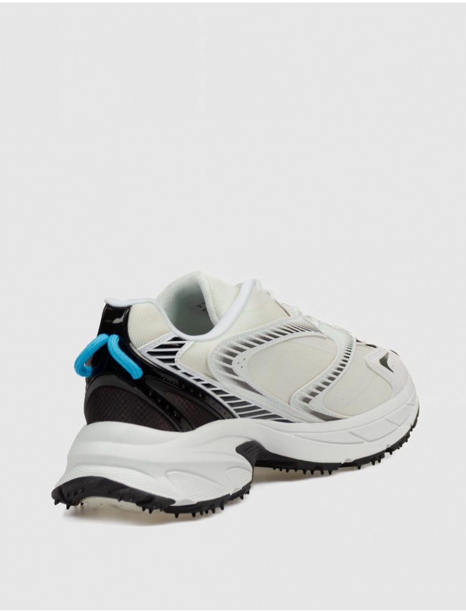 ZAPATILLA LACOSTE L003 NEO SHOT BLANCO