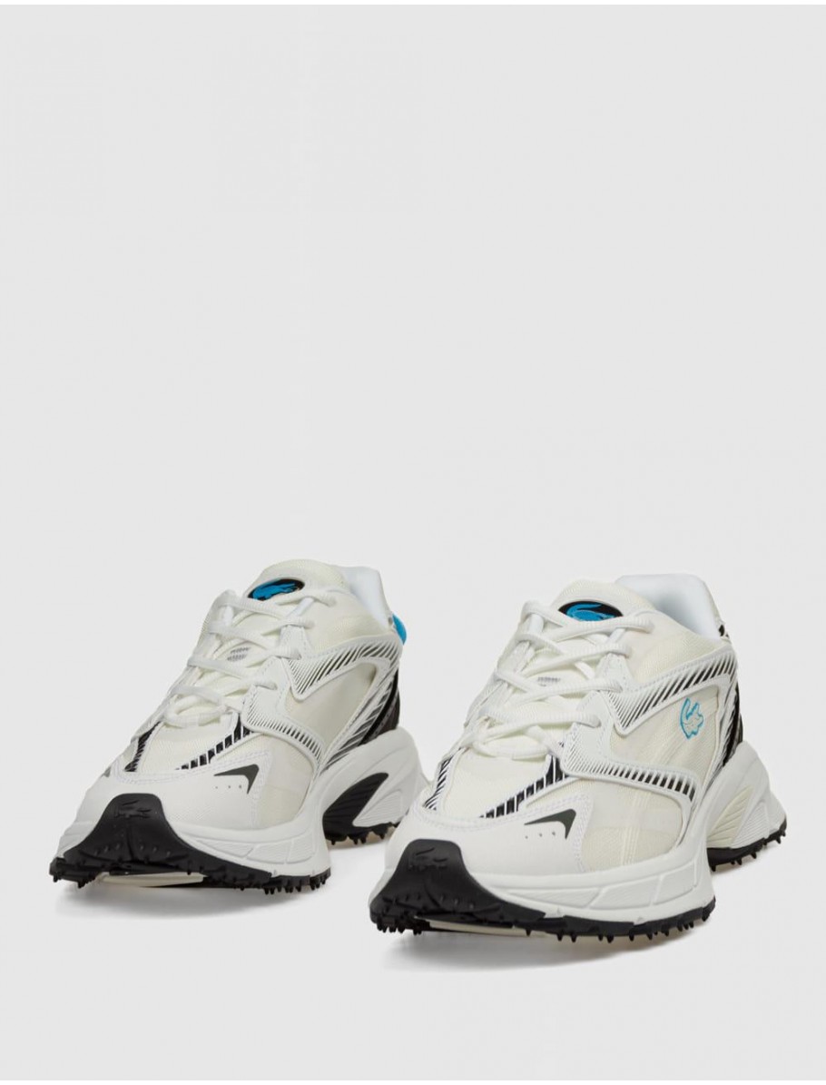 ZAPATILLA LACOSTE L003 NEO SHOT BLANCO