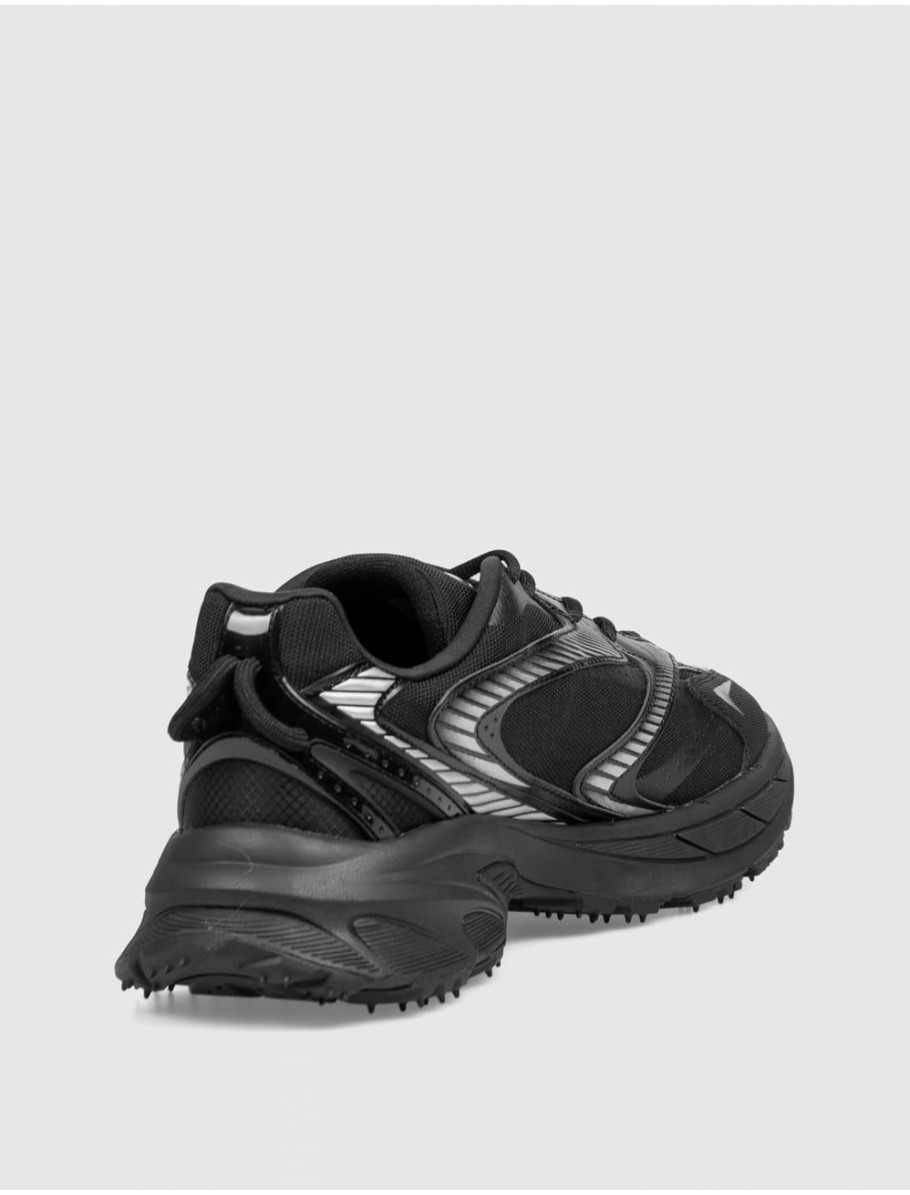 ZAPATILLA LACOSTE L003 NEO SHOT NEGRO