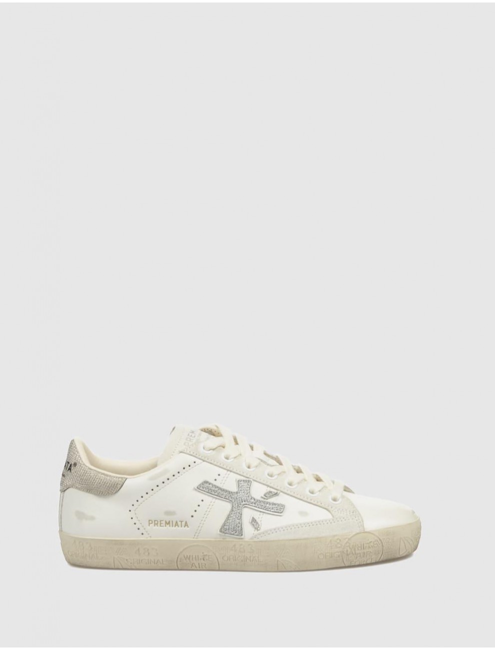 ZAPATILLA PREMIATA STEVEND BLANCO