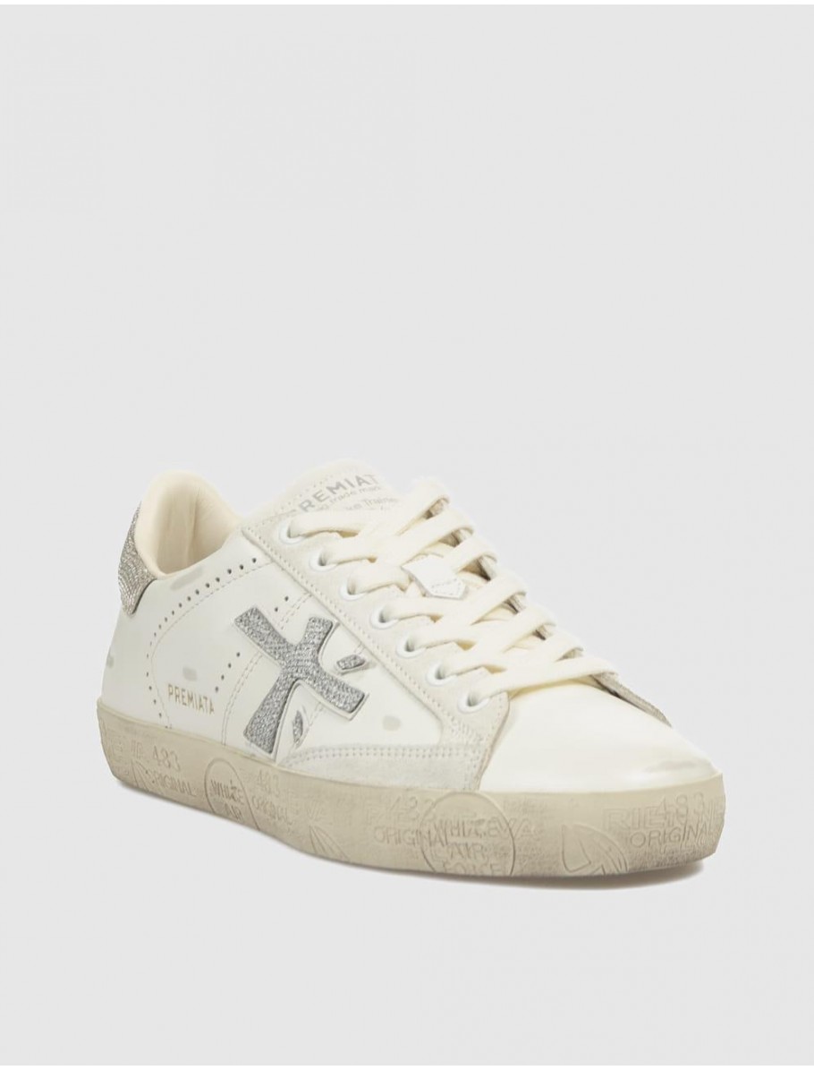 ZAPATILLA PREMIATA STEVEND BLANCO