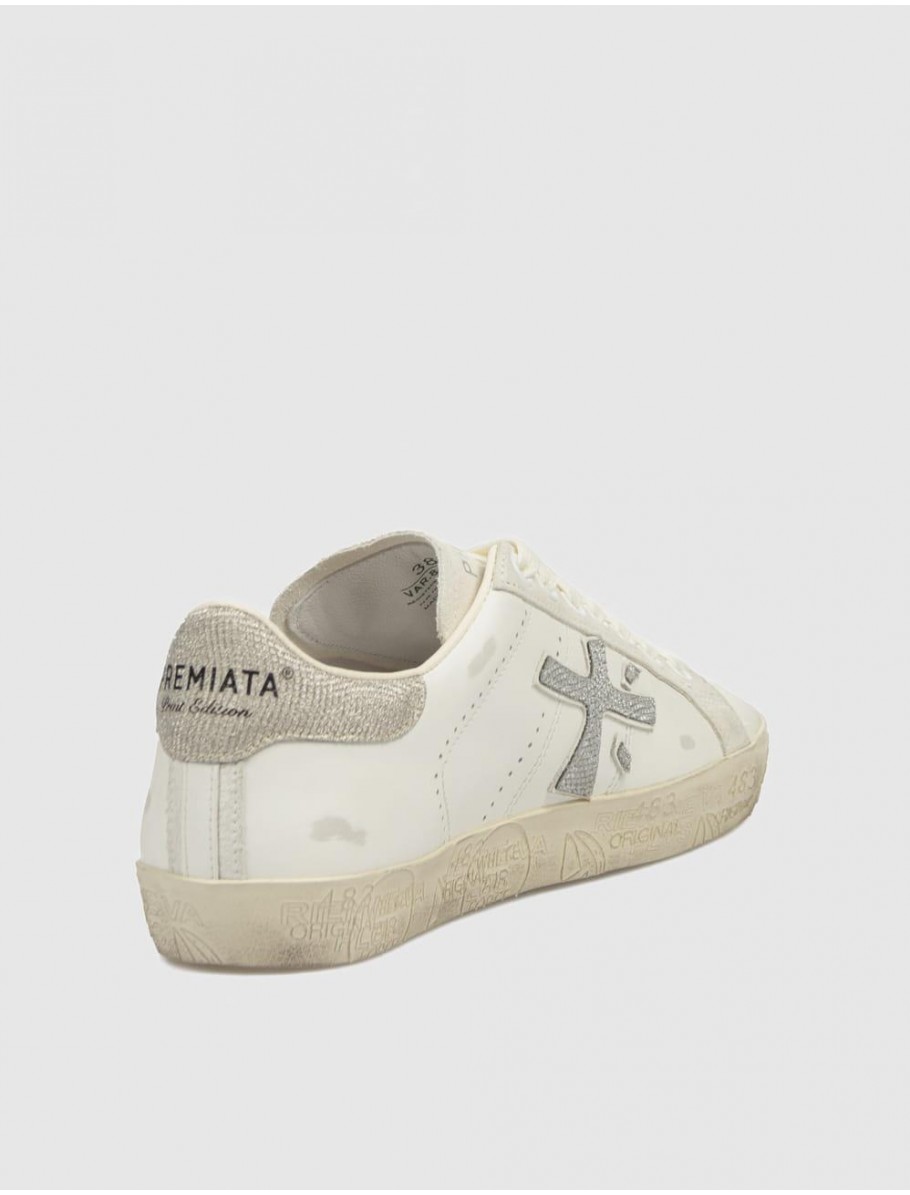 ZAPATILLA PREMIATA STEVEND BLANCO