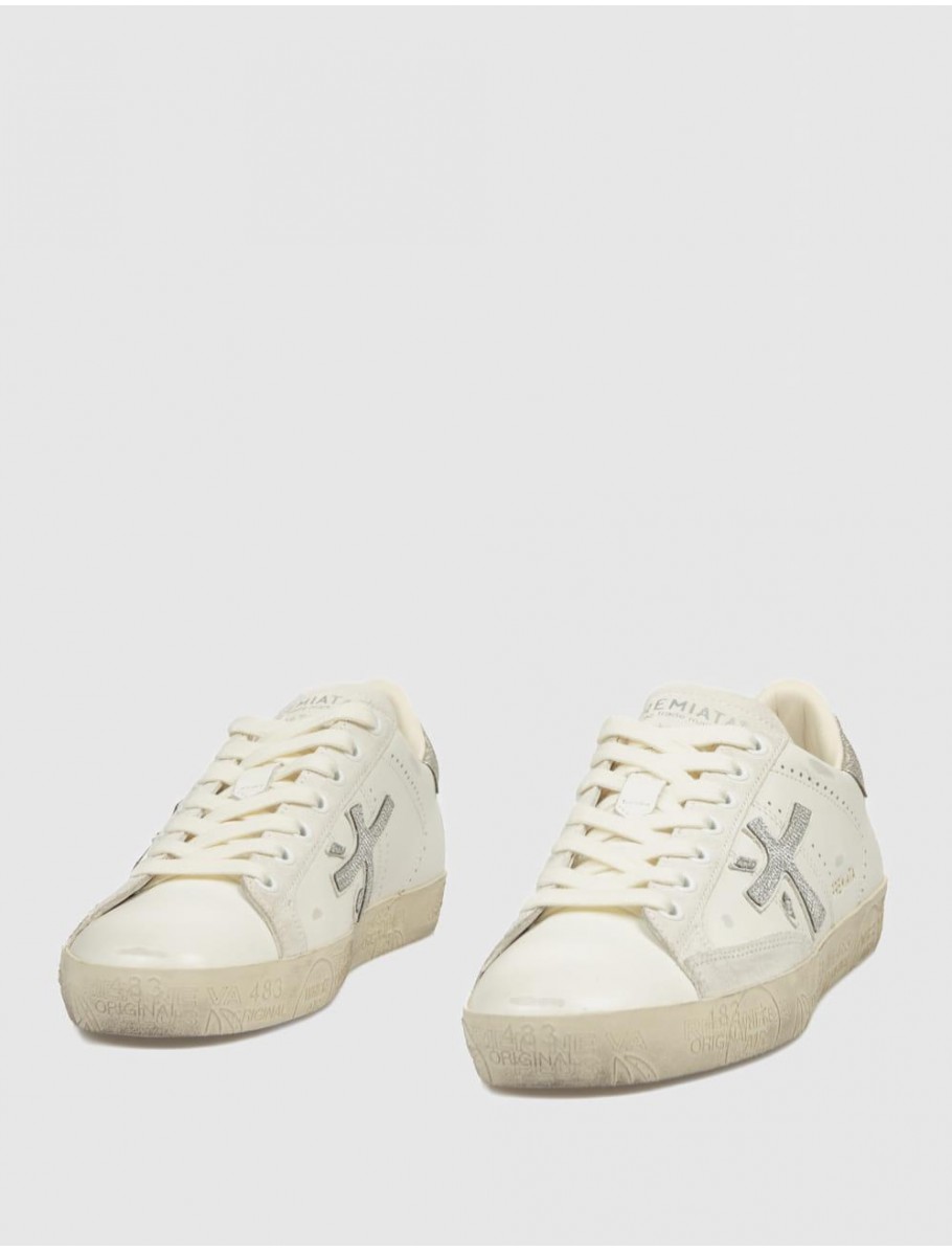 ZAPATILLA PREMIATA STEVEND BLANCO