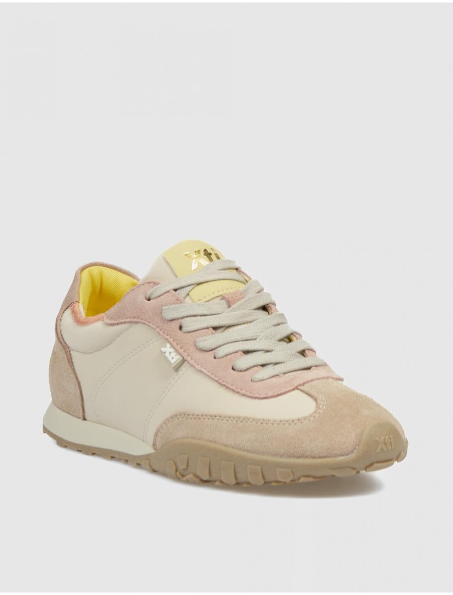 ZAPATILLA XTI 145213 BEIG
