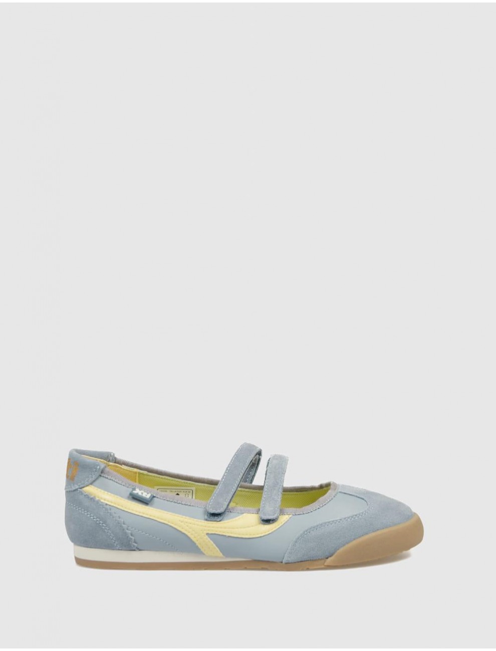 ZAPATILLA XTI 145220 CELESTE