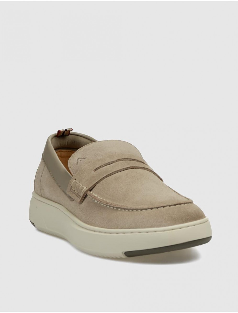 ZAPATILLA AMBITIOUS SHOES HOVER TAUPE