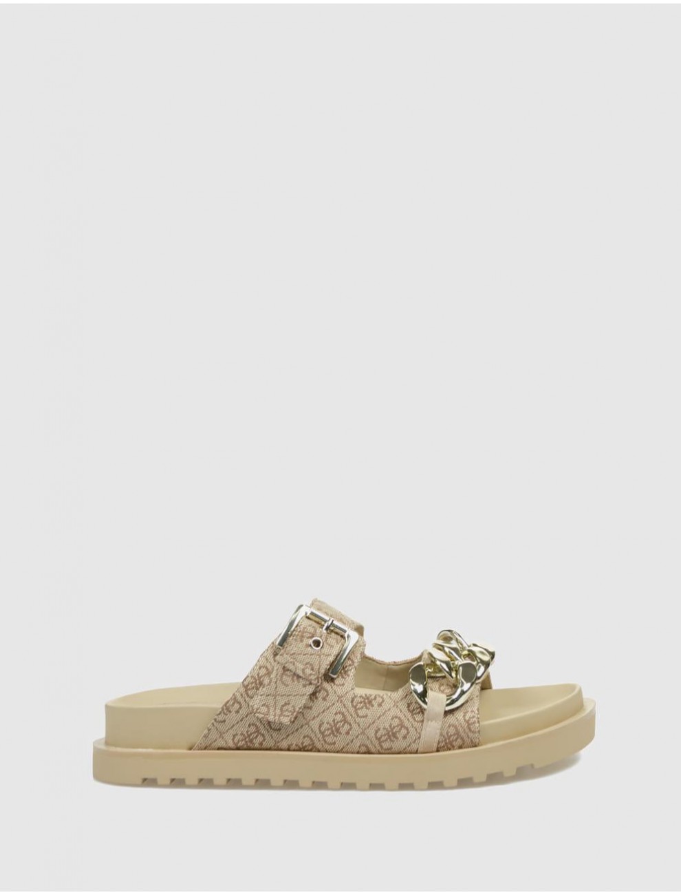 SANDALIA GUESS FATEMA2 MARRoN