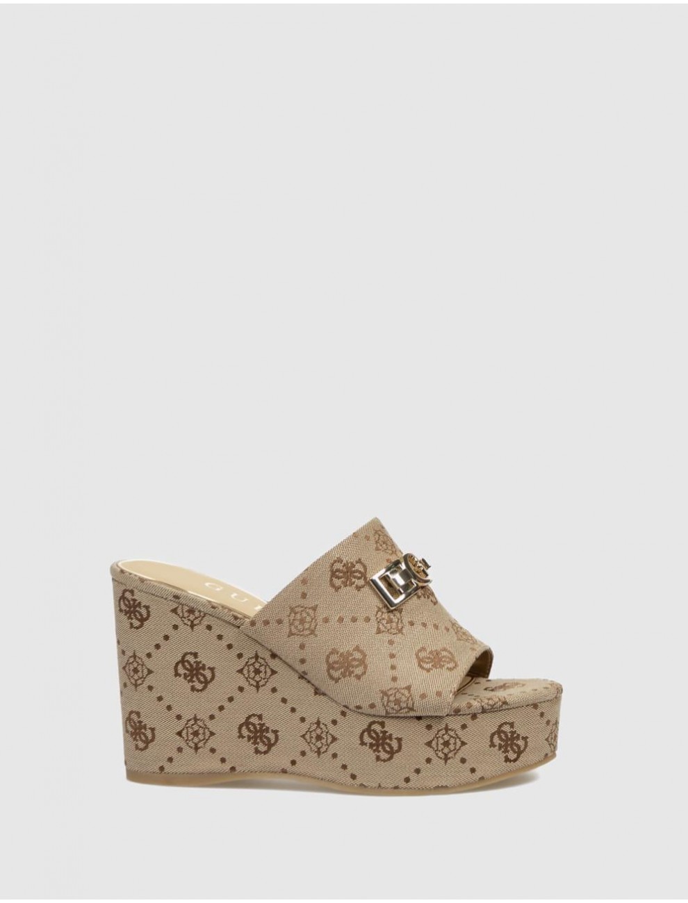 SANDALIA GUESS EVENZA BEIG