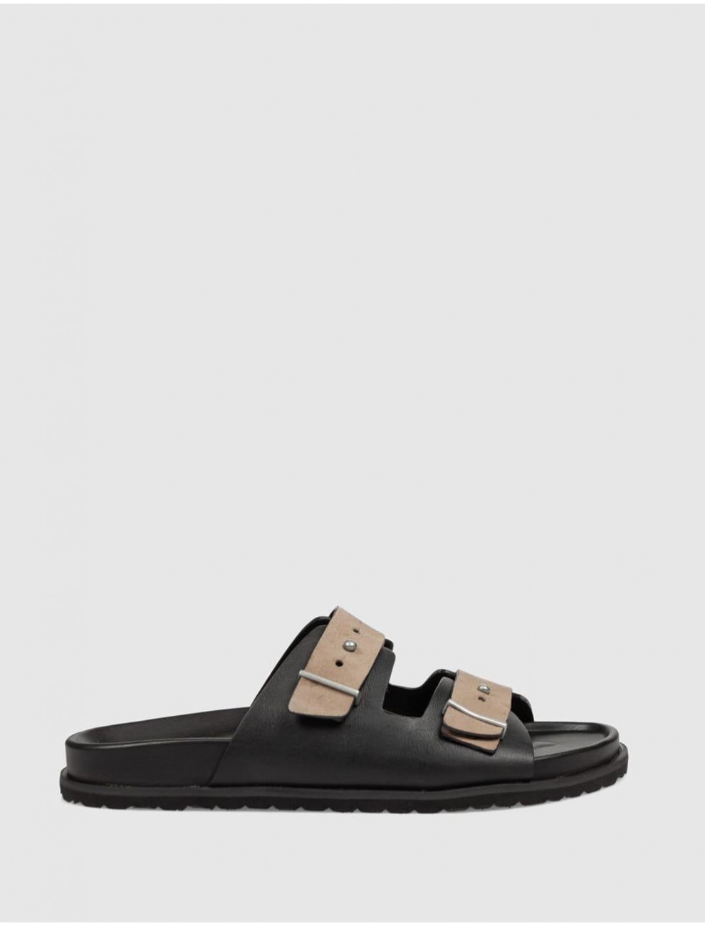 SANDALIA CETTI 1413 NEGRO