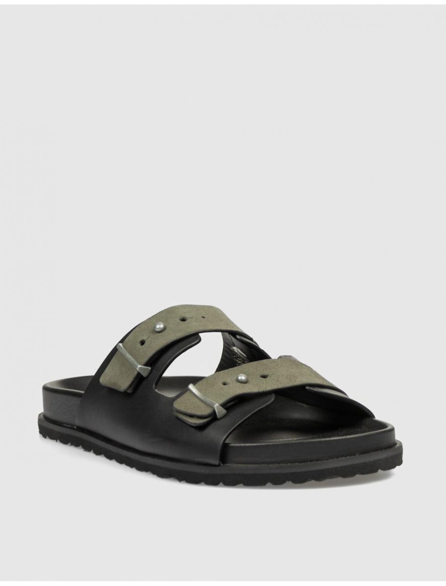 SANDALIA CETTI 1413 NEGRO
