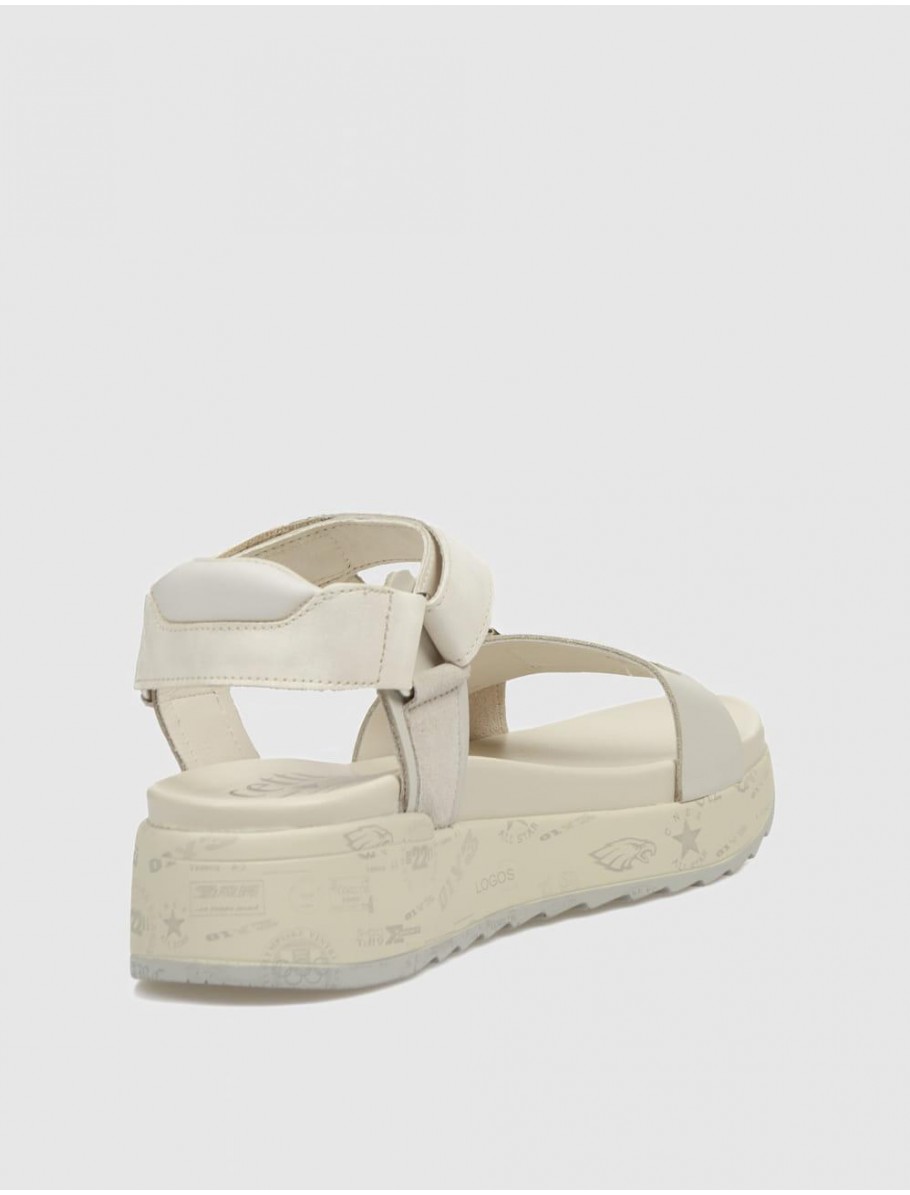 SANDALIA CETTI 1316 BEIG