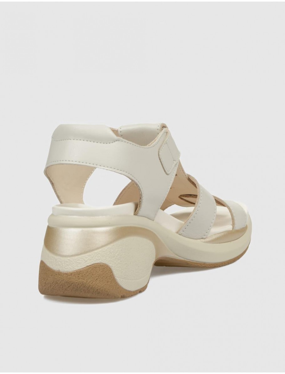 SANDALIA CETTI 1417 BEIG