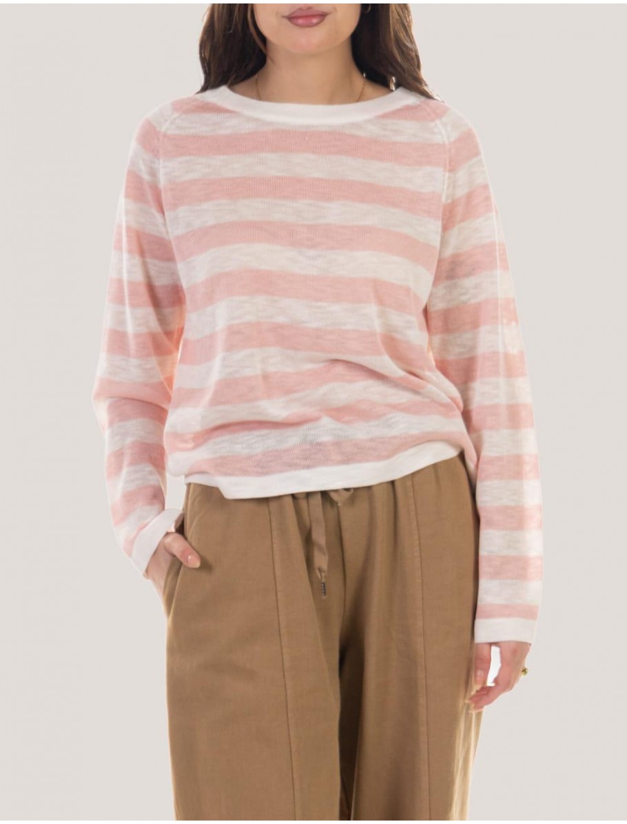 CAMISETA OBVIO YALENA ROSA