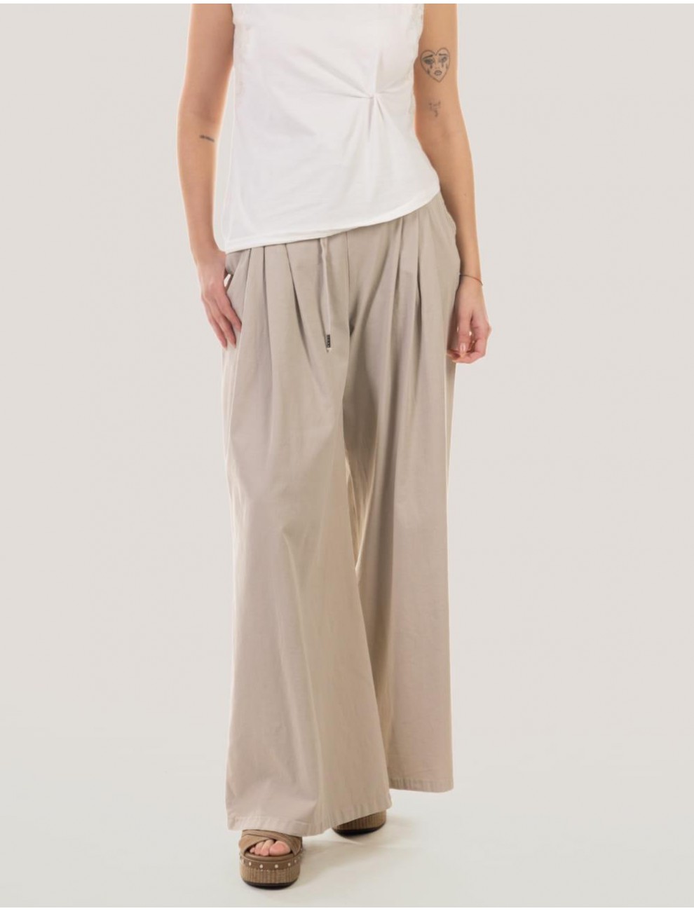 PANTALoN OBVIO SELEN BEIG