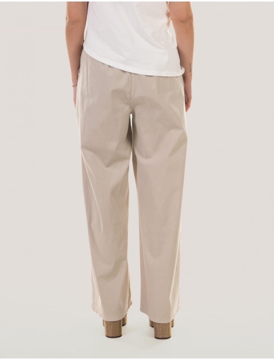 PANTALoN OBVIO SELEN BEIG
