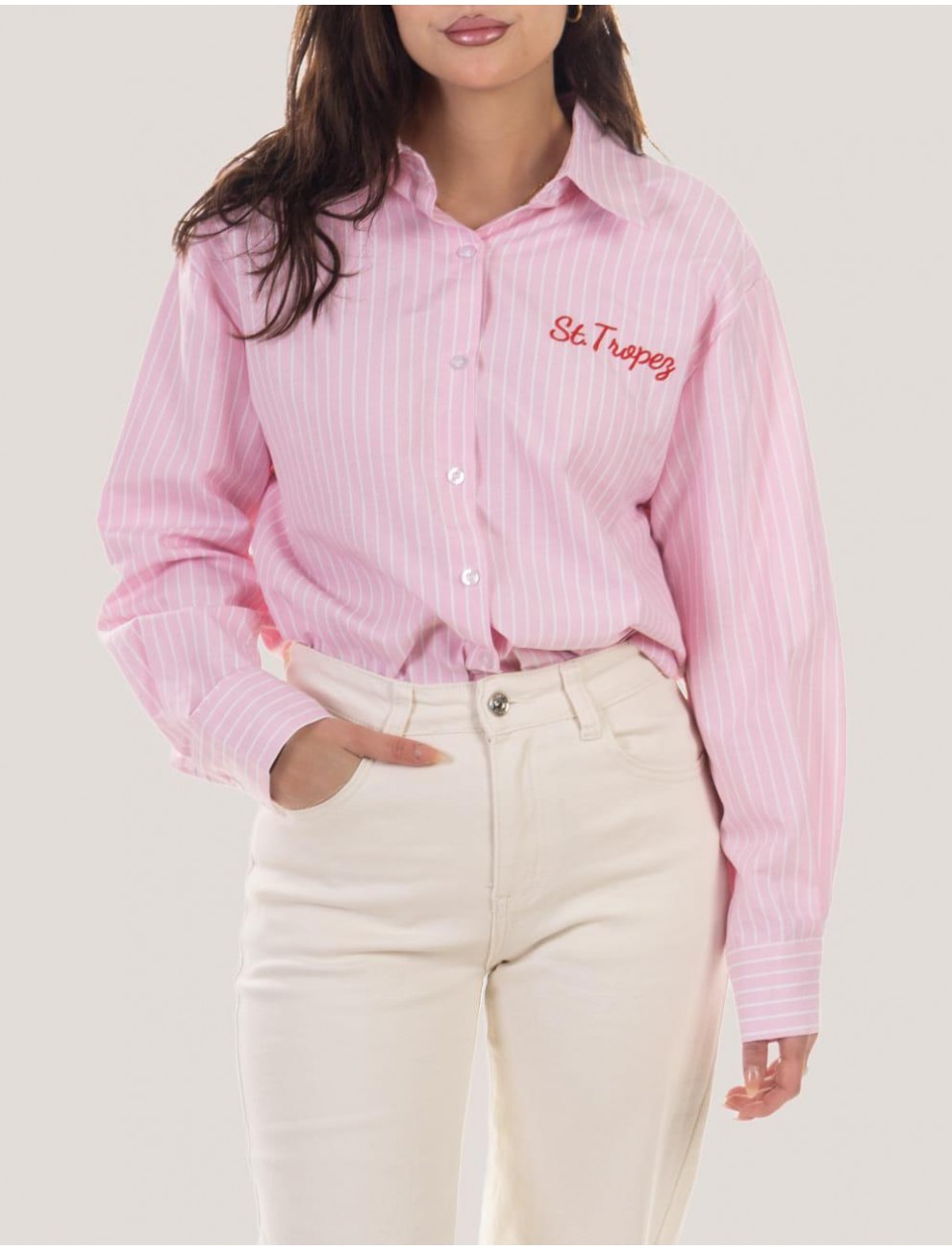 CAMISA OBVIO NYLA ROSA